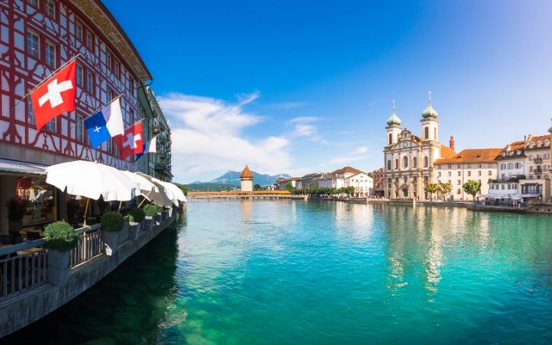 Por qué hacer negocios en suiza