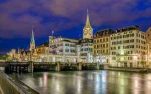 Permisos de trabajo en Suiza