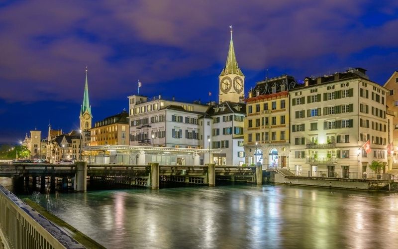 Permisos de trabajo en Suiza