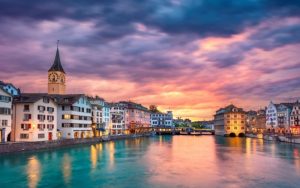 Seguros obligatorios en Suiza