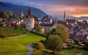 Requisitos para contraer matrimonio en Suiza