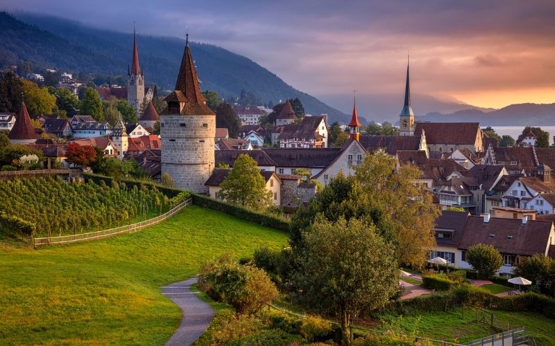 Requisitos para contraer matrimonio en Suiza